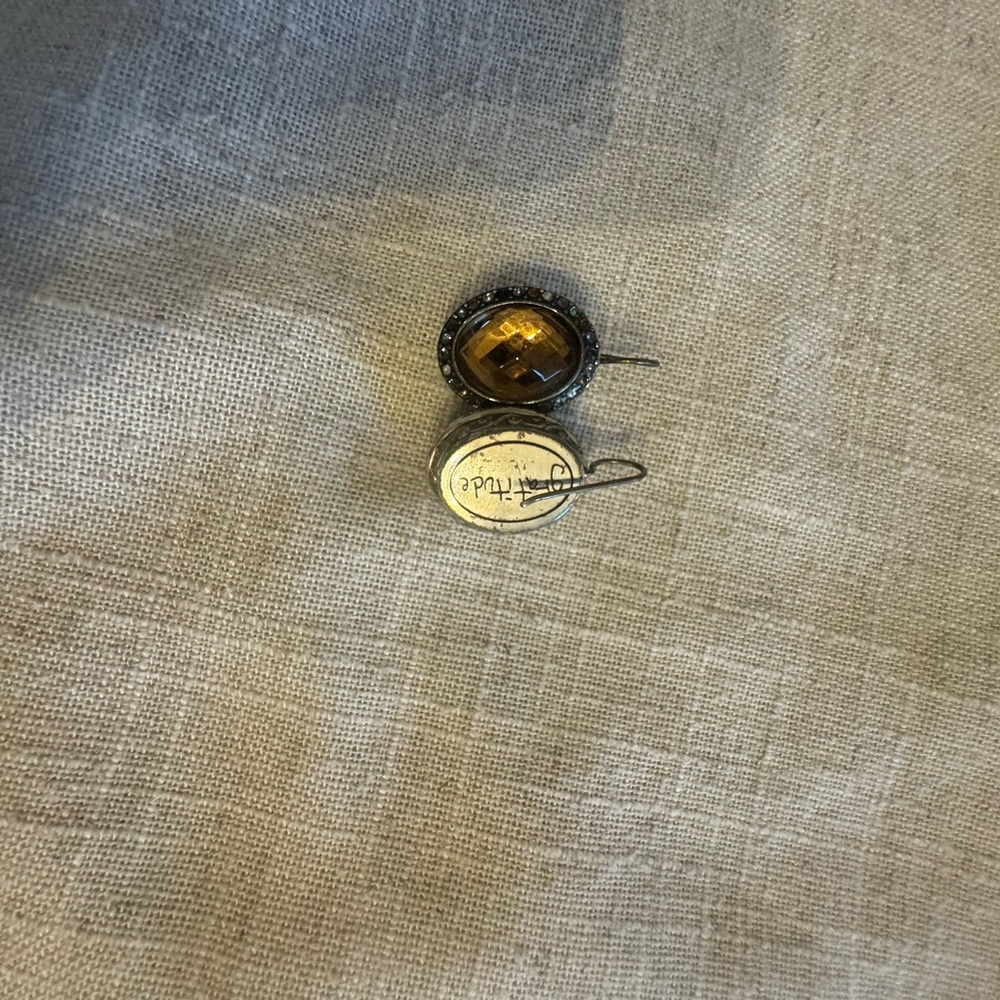 Brighton Gratitude earrings
